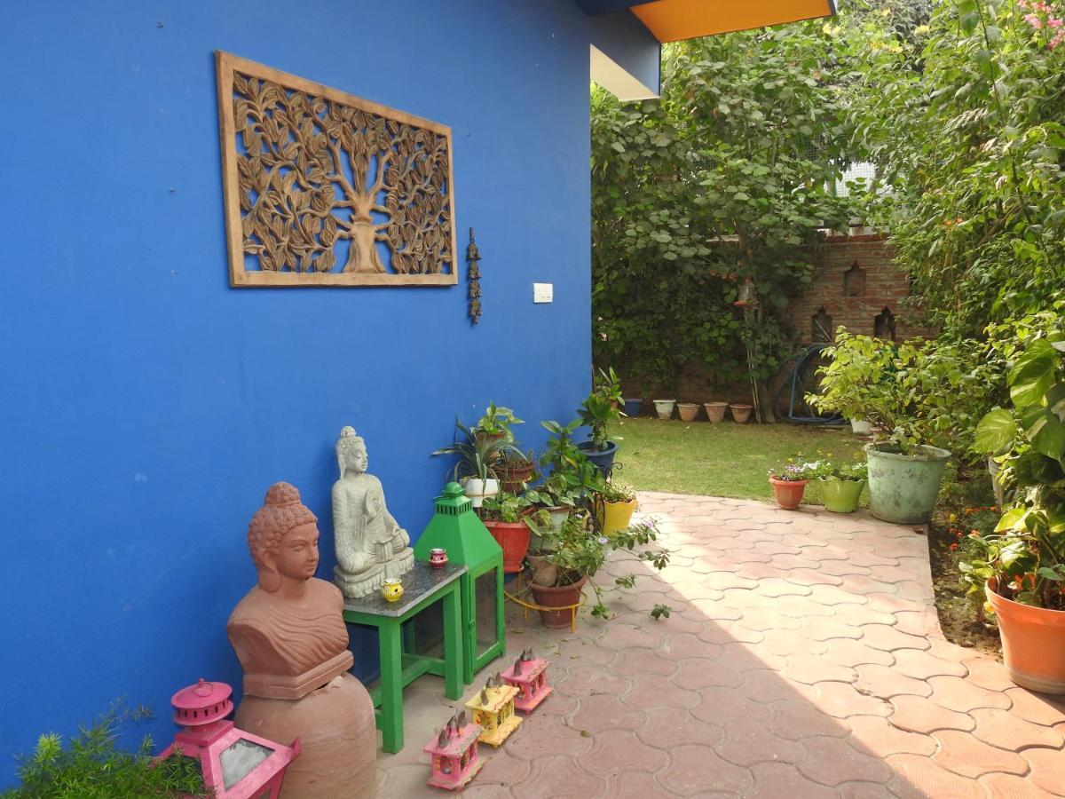 Coral Country Homestay Agra  Exteriér fotografie